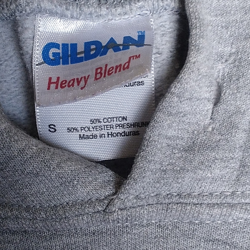 Gildan Heavy Blend Hoodie - Picture 5 of 8